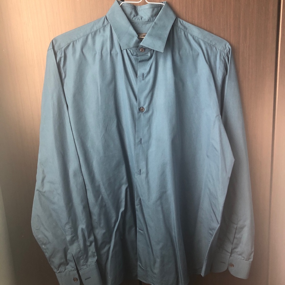 Ferragamo Dress Shirt